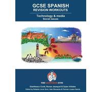 Gianfranco Cont Spanish GCSE REVISION - Technology, Media and Social (Tascabile)