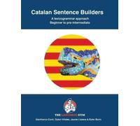 Gianfranco Conti Catalan Sentence Builders (Tascabile)