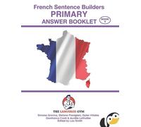 Gianfranco Conti Dylan Viñal French Sentence Builders - ANSWER BOOKL (Tascabile)