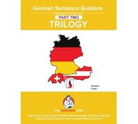 Gianfranco Conti Dylan Viñal German Sentence Builder TRILOGY - Part (Tascabile)