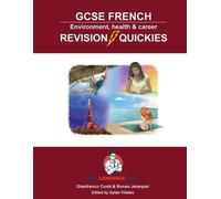 Gianfranco Conti GCSE French Revision Quickies (Tascabile) Sentence Builder
