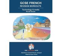 Gianfranco Conti GCSE French Revision Workouts (Tascabile) Sentence Builder