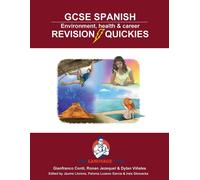 Gianfranco Conti GCSE Spanish - Revision Quickies - Environment, h (Tascabile)