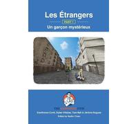 Gianfranco Conti Les Étrangers - Part 1 - Un garçon mystérieux (Tascabile)