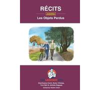 Gianfranco Conti Récits - Les Objets Perdus - Joanna (Tascabile)