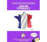 Gianfranco Conti Simona Gravina French Primary Sentence Builders (Tascabile)