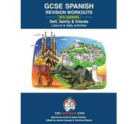 Gianfranco Conti Spanish - GCSE Revision (Tascabile)