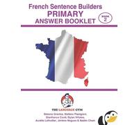Gianfranco Conti Stefano Piani French Sentence Builders - ANSWER BO (Tascabile)
