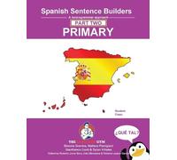 Gianfranco Conti Stefano Pianigani D Spanish Primary Sentence Build (Tascabile)