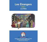 Gianfranco Conti Tom Ball Les Étrangers - Book 4 - Les fêtes (Tascabile)