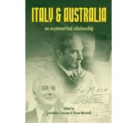 Gianfranco Cresciani Italy And Australia (Tascabile)