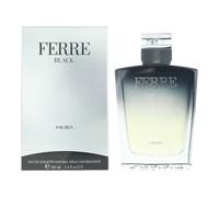 Gianfranco Ferre Black For Men Eau De Toilette 100ml For Men