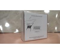 Gianfranco Ferré CAMICIA 113 Eau De Toilette 50ml Spray Nuovo Integro Sigillato