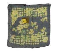 Gianfranco Ferré - Elegante Sciarpa di Seta Floreale - - Accessories - Donna - Multicolore - ONE SIZE