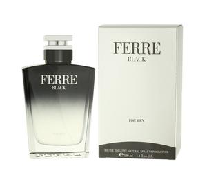 Gianfranco Ferré Ferre Black Eau de Toilette (uomo) 100 ml