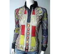 Gianfranco Ferré Ferre GF maglia donna polo top blusa XS-SML-XL