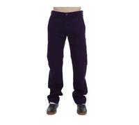 Gianfranco Ferré - Lila Stretch Slim Chinos - - Trousers - Uomo - Viola - M