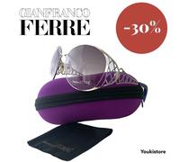 GIANFRANCO FERRE occhiali da sole PS1100 C4 sunglasses Made in Italy CE