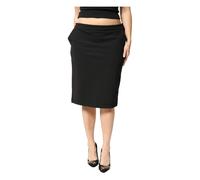 Gianfranco Ferré - Pencil Cut Knee Length Skirt - - Skirts - Donna - Nero - L
