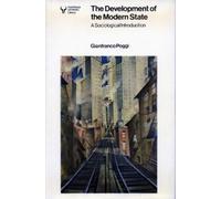 Gianfranco Poggi The Development of the Modern State (Tascabile)