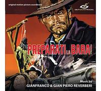 Gianfranco Reverberi - Preparati la bara - Colonna Sonora (CDDM 311)