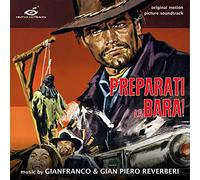 Gianfranco Reverberi - Preparati la bara - Colonna Sonora (LPDM 030)
