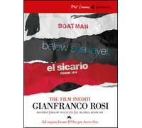 Gianfranco Rosi: tre film inediti. DVD. Con libro