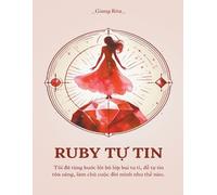 Giang Rita Ruby Tự Tin (Tascabile)