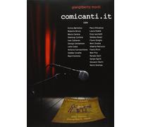 GIANGILBERTO MONTI Monti Giangilberto-Comicanti.I (CD)