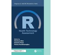 Gianluca Baio R for Health Technology Assessment (Copertina rigida)