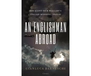 Gianluca Barneschi An Englishman Abroad (Copertina rigida)