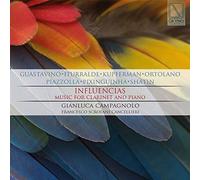 Gianluca Campagnolo / Francesco Scrofani Canceller - Music For Clarinet And P...