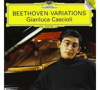 Gianluca Cascioli - Beethoven: Variations [Import]
