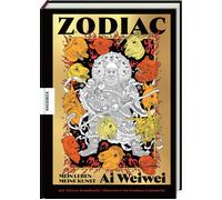 Gianluca Costantini Ingrid Ickler Elet Zodiac - Ai Weiwei: M (Copertina rigida)