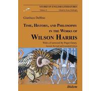 Gianluca Delfin Time, History, and Philosophy in the Works of Wilson (Tascabile)