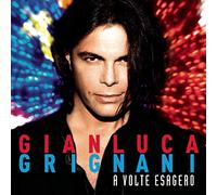 Cd - Gianluca Grignani - A Volte Esagero Sony Music, Columbia