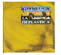 GIANLUCA GRIGNANI - Cd Single - Gianluca Grignani - La Fabbrica Di Plastica