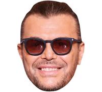 Gianluca Grignani (Smile) Big Head