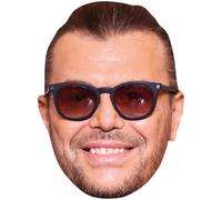 Gianluca Grignani (Smile) Big Head