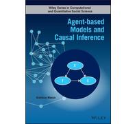 Gianluca Manzo Agent-based Models and Causal Inference (Copertina rigida)