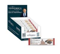 Gianluca Mech | Barretta Sostitutiva del Pasto Burro d'Arachidi, 12 Pezzi x 60g, Ricca di Sostanze Nutritive, Senza Glutine