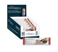 Gianluca Mech | Barretta Sostitutiva del Pasto Nocciola, 12 Pezzi x 60g, Ricca di Sostanze Nutritive, Senza Glutine