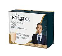 Gianluca Mech - Bevanda Proteica Gluten Free al Gusto Mou, Integratore alimentare - 116gr