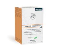 Gianluca Mech | Decopocket Immune-Mech Plus, Integratore Alimentare 16 Pezzi x 30ml, Supporto Naturale per il Sistema Immunitario, Senza Glutine e Vegan