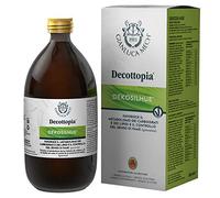 Gianluca Mech | Decottopia Dekosilhue, 500 ml | Integratori Alimentari Keto, Supporta Equilibrio, Peso e Metabolismo Lipidi, Vegan