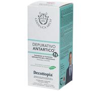 GIANLUCA MECH® Decottopia® Depurativo Antartico® 500 ml Soluzione oral