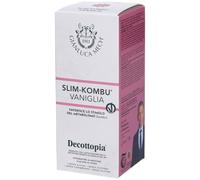 GIANLUCA MECH® Decottopia® Slim-Kombu® Vaniglia 500 ml Soluzione orale
