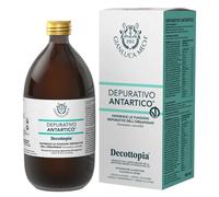 Gianluca Mech Depurativo Antartico Diuretico Secondo Il Metodo Decottopia al