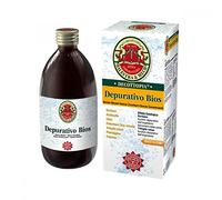 Gianluca Mech - Depurativo Bios con Funzione Adattogena - Liquido - Formato da 500 ml