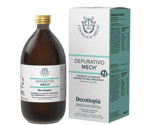 Gianluca Mech Depurativo MECH Integratore 500 ml